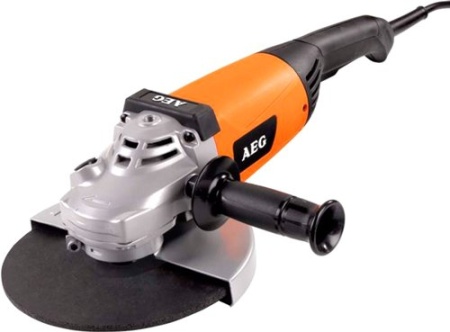 Угловая шлифмашина AEG Powertools WS 2200-180 DMS