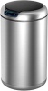 Мусорное ведро Eko Galleria EK9255 12 л (матовый стальной)
