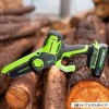 Аккумуляторная пила Greenworks G24MCS10K2 2008207UA (с 1-им АКБ 2 Ач) купить в Минске с доставкой