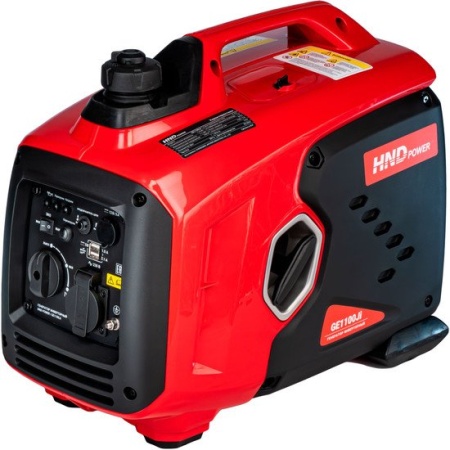 Купить Бензиновый генератор HND GE1100Ji в Минске с доставкой по РБ