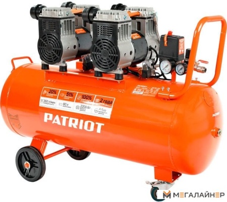 Компрессор Patriot WO 80-360