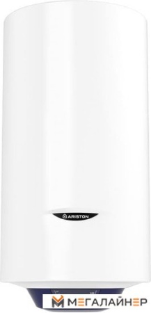 Накопительный электрический водонагреватель Ariston BLU1 ECO ABS PW 65 V Slim купить в Минске с доставкой