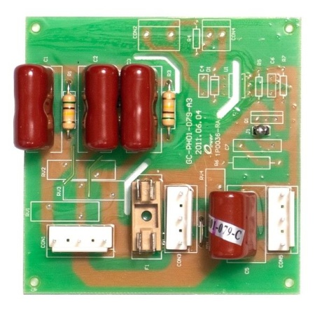 Плата вентилятора AuroraPRO STICKMATE 250 (N-51-PH01-079-C-RL) - запчасть