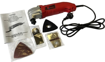 Мультифункциональная шлифмашина Edon MF-330 купить в Минске с доставкой