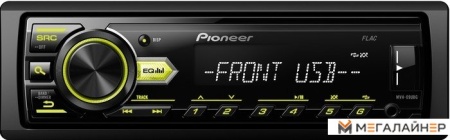 USB-магнитола Pioneer MVH-09UBG