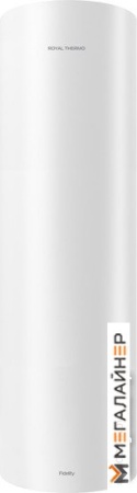 Накопительный электрический водонагреватель Royal Thermo RWH 50 Fidelity купить в Минске с доставкой