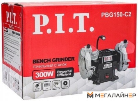 Заточный станок P.I.T. PBG150-C2 купить в Минске с доставкой