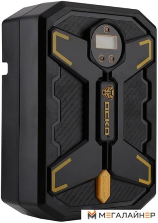 Автомобильный компрессор Deko DKCP150Psi-LCD