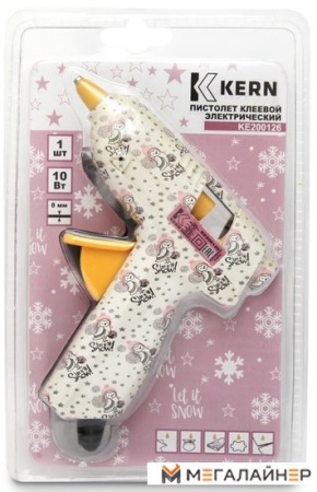 Термоклеевой пистолет Kern KE200126 купить в Минске с доставкой