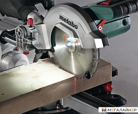 Дисковая пила Metabo KGS 305 M (619305000) купить в Минске с доставкой