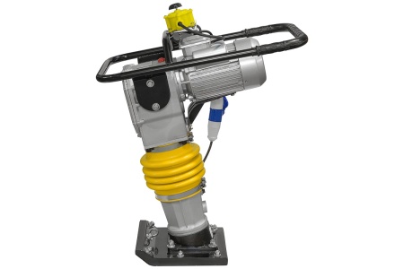 Вибротрамбовка электрическая ТСС HCD80G (220В) купить в Минске с доставкой