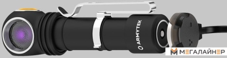Фонарь Armytek Wizard C2 WUV Magnet USB