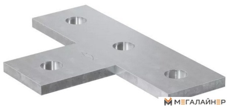 Пластина соединительная Fischer FFF 4T 504500 (25 шт) купить в Минске с доставкой