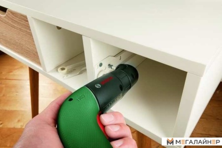 Электроотвертка Bosch IXO VI 06039C7120 (с АКБ, кейс) купить в Минске с доставкой