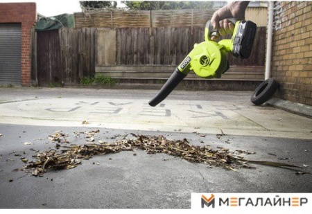 Воздуходувка Ryobi R18TB-0 [5133002915] купить в Минске с доставкой