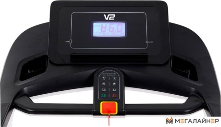 Электрическая беговая дорожка V2 Track TM-3000DS