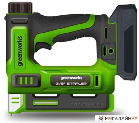 Greenworks G24CS10 3400107 (без АКБ) купить в Минске с доставкой