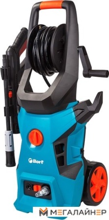Мойка высокого давления Bort BHR-2500R-Pro купить в Минске с доставкой