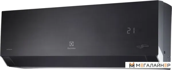 Кондиционер Electrolux Enterprise EACS/I-12HEN-BLACK/N8