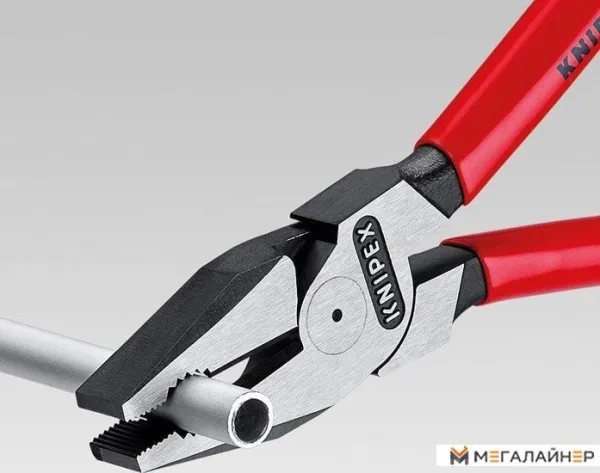 Строительный, слесарный, монтажный инструмент Knipex 02 02 180 купить в Минске с доставкой