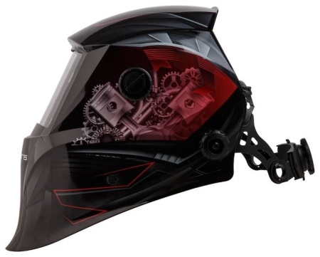 Сварочная маска Solaris ASF520S.CMR