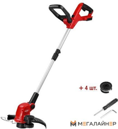 Триммер Wortex TB 3018 0333237 (без АКБ) купить в Минске с доставкой