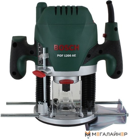 Вертикальный фрезер Bosch POF 1200 AE (060326A100) купить в Минске с доставкой
