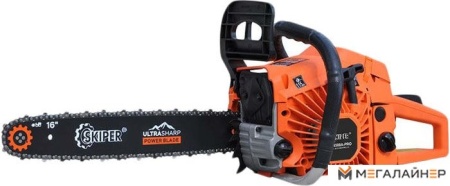 Бензопила Skiper GS4500А-Pro купить в Минске с доставкой