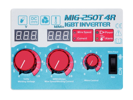 Сварочный полуавтомат GROVERS MIG-250T