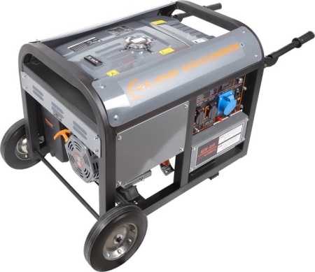 Купить Бензиновый генератор ELAND LA11000 в Минске с доставкой по РБ