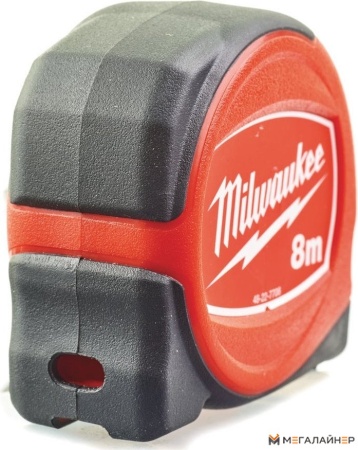 Купить Рулетка Milwaukee Slimline 48227708 в Минске с доставкой