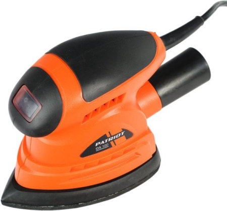 Дельташлифмашина Patriot OS 100 купить в Минске с доставкой