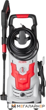 Мойка высокого давления Ресанта МР-170 70/8/20 купить в Минске с доставкой