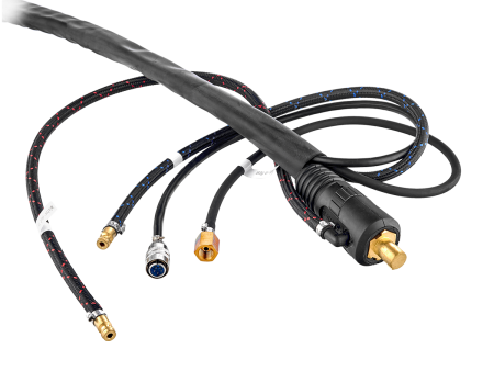 Сварочная горелка TIG Сварог TECH TS 18 (200AC/DC (E201) 4м вод. охл.