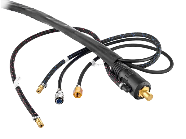 Сварочная горелка TIG Сварог TECH TS 18 (200AC/DC (E201) 8м вод. охл.