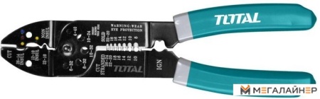 Клещи зажимные Total THT15851 купить в Минске с доставкой
