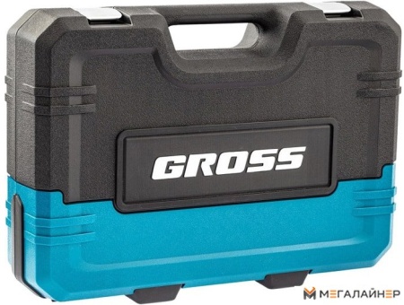 Универсальный набор инструментов GROSS 14156 (76 предметов) купить в Минске с доставкой
