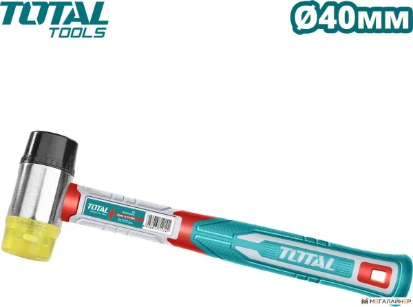 Молоток рихтовочный Total THRUH6940 купить в Минске с доставкой