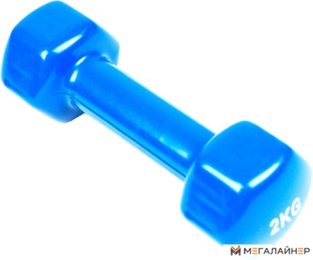 Гантели Atlas Sport Виниловая 2 кг