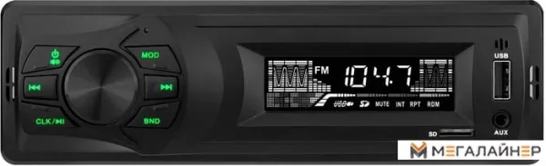 USB-магнитола Swat MEX-1032UBG