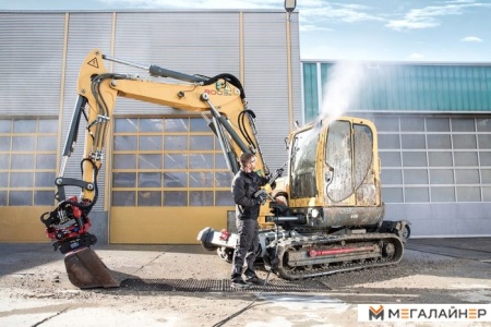 Мойка высокого давления Karcher HD 6/15 M 1.150-930.0 купить в Минске с доставкой