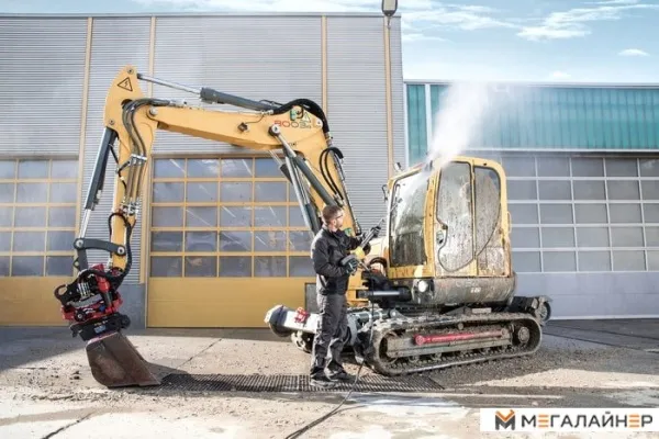 Мойка высокого давления Karcher HD 7/17 M 1.151-930.0 купить в Минске с доставкой