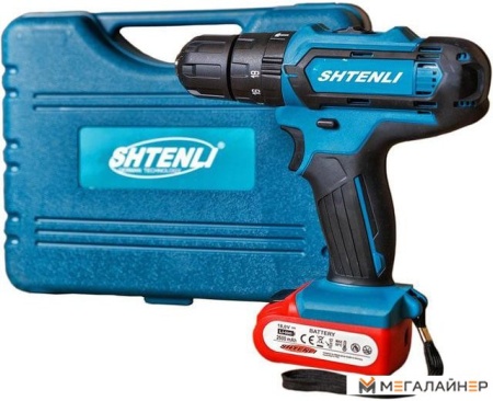 Дрель-шуруповерт Shtenli DF331DWYE купить в Минске с доставкой