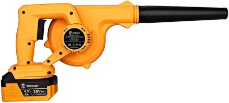 Ручная воздуходувка Deko DKBL20V 081-2045 (с 1-им АКБ) купить в Минске с доставкой