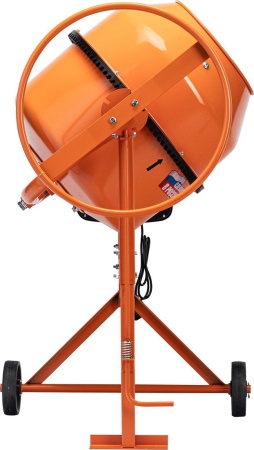 Бетоносмеситель Сибртех БСН-130П, мощность 500 Вт, полиамидный венец купить в Минске с доставкой