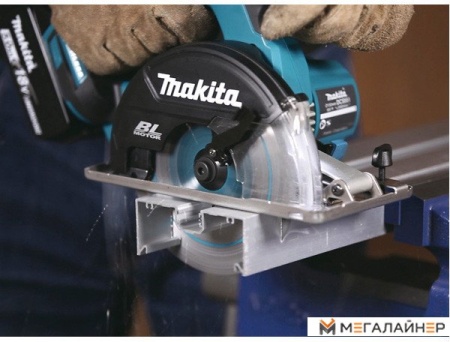 Дисковая пила Makita DCS551RMJ купить в Минске с доставкой