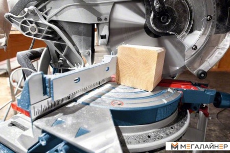 Дисковая пила Bosch GCM 12 JL Professional (0601B21100) купить в Минске с доставкой