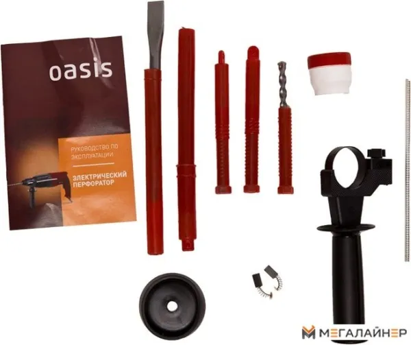 Перфоратор Oasis PR-65 купить в Минске с доставкой