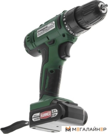 Дрель-шуруповерт Hammer ACD12BS купить в Минске с доставкой