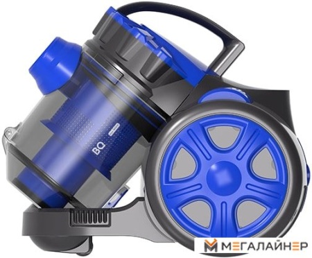 Пылесос BQ VC1604C (синий) купить в Минске с доставкой